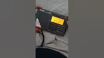 Tecsun PL 330 Pocket Radio AM FM SW SSB Autosleep Alarm DSP Receiver 