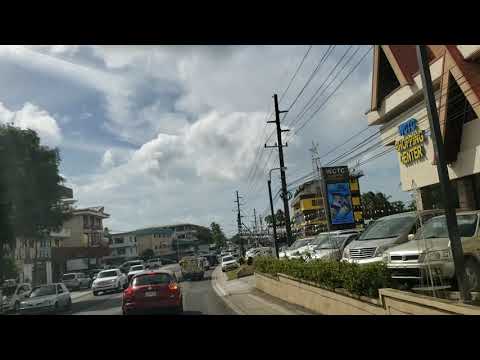 Driving in the