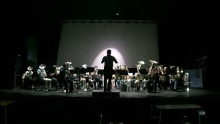 Forrest City Fanfare by Edward D. Messerschmidt Performed by the Rockford Kontraband