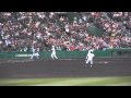 2010センバツ決勝 日大三高－興南(2) Final of High School Basebal Part2