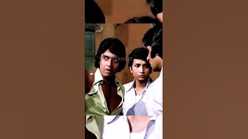 मिथुन चक्रवर्ती का पहला डायलॉग