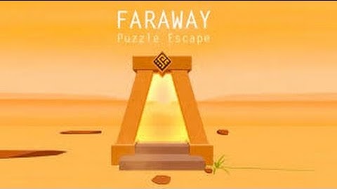 Faraway: Puzzle Escape - Level 6 (All 3 Letters/Notes) Walkthrough
