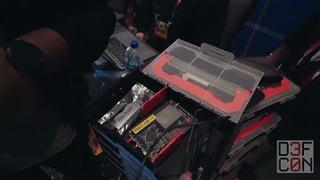 DEF CON 30 - RedAlert ICS CTF