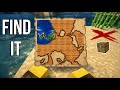 How to find Buried Treasure in Minecraft! EASY 1.21 | Exploration Part 2