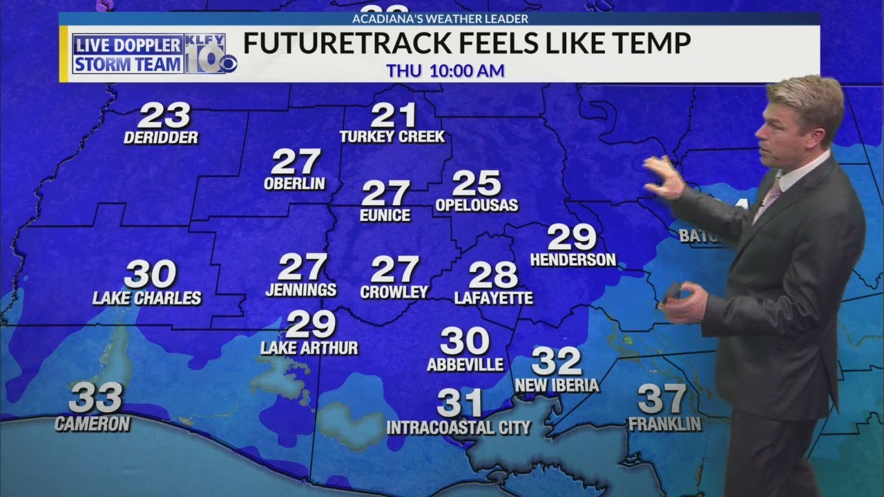 Heath weather forecast 10 p.m. YouTube