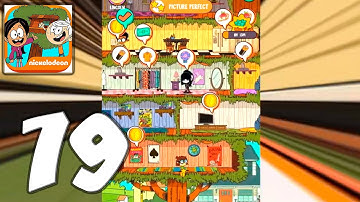 The Loud House: Ultimate Treehouse - Mobile Gameplay Walkthrough Part 79 (iOS, Android)