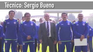 Segundo partido de preparación de cara al AP2015 Club Tijuana vs Cruz Azul en El Paso, TX