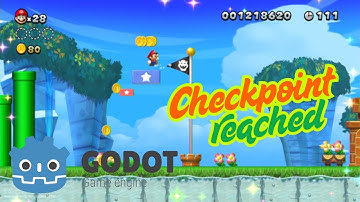 Easy Game Dev Trick to Add Checkpoints After Collecting Everything!