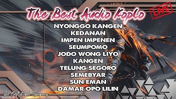 Nyonggo Kangen // Dangdut Koplo // Banyuwangian // Simponi
