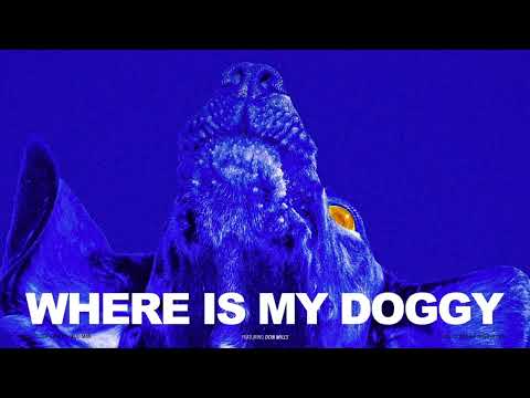 GENE$IS, KUD MAN - WHERE IS MY DOGGY (Feat.DON MILLS)