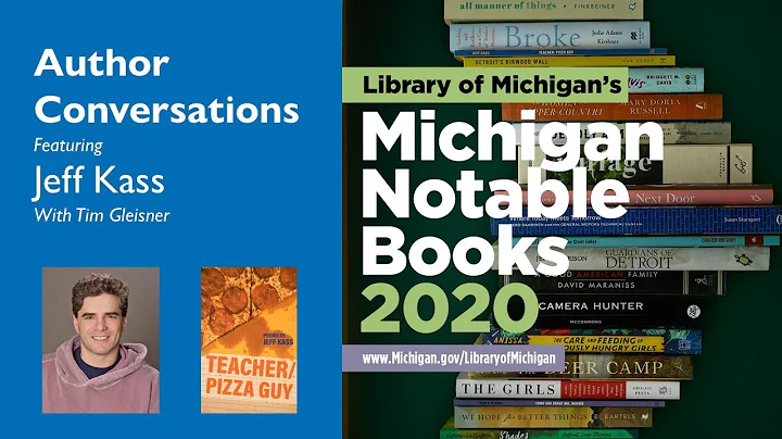 2020 Michigan Notable Books Author Conversations: ...