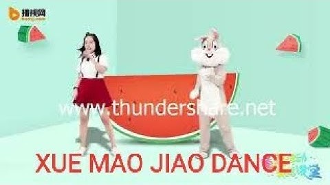 Xue Mao Jiao Dance - Kinder / Nursery Series