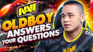 NAVI OldBoy Answers Your Questions