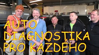 Těžký život autoservisu - AutoDiagnostika pro každého díl 2.