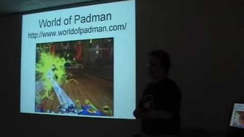 LinuxSA (2008-03) - Games, Games, Games!