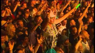Mumford &amp; Sons - The Cave (T in the Park 2010)