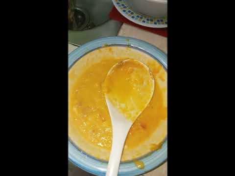 Healthy Budget Meal || Squash Patty - YouTube