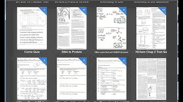 Schoology   Student Submission via iPad