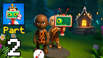 Find the Alien 2 - Gameplay Walkthrough Part 2 - Alien Hunt Continues! (iOS, Android)