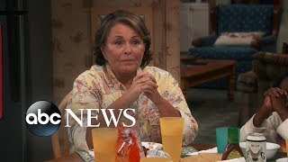 Roseanne Barr says call with Trump was 'exciting' and 'sweet' after show's return