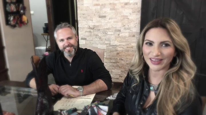 CUSTOM COWBOY BOOTS: Why Your Next Pair Should Be Custom Made! -Tejas Custom Boots