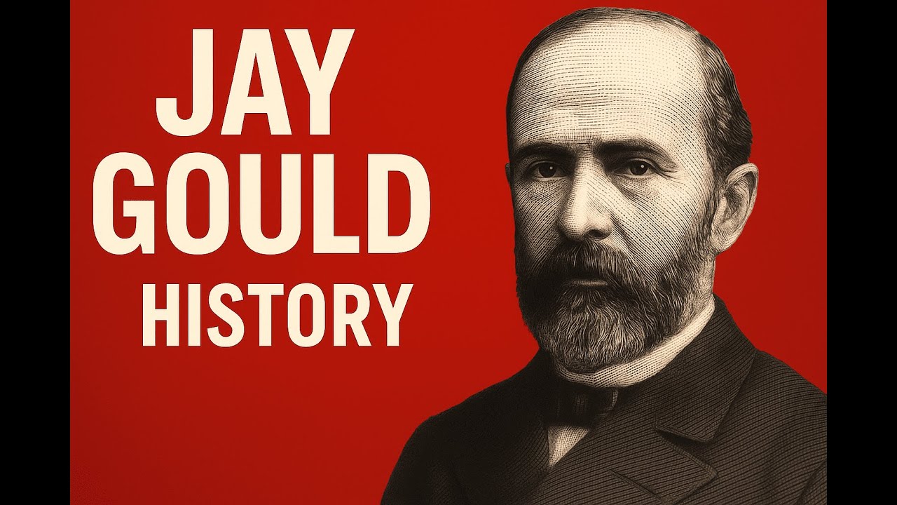 Jay Gould: The Ruthless Genius Who Built Western Union and Shaped American Railroads