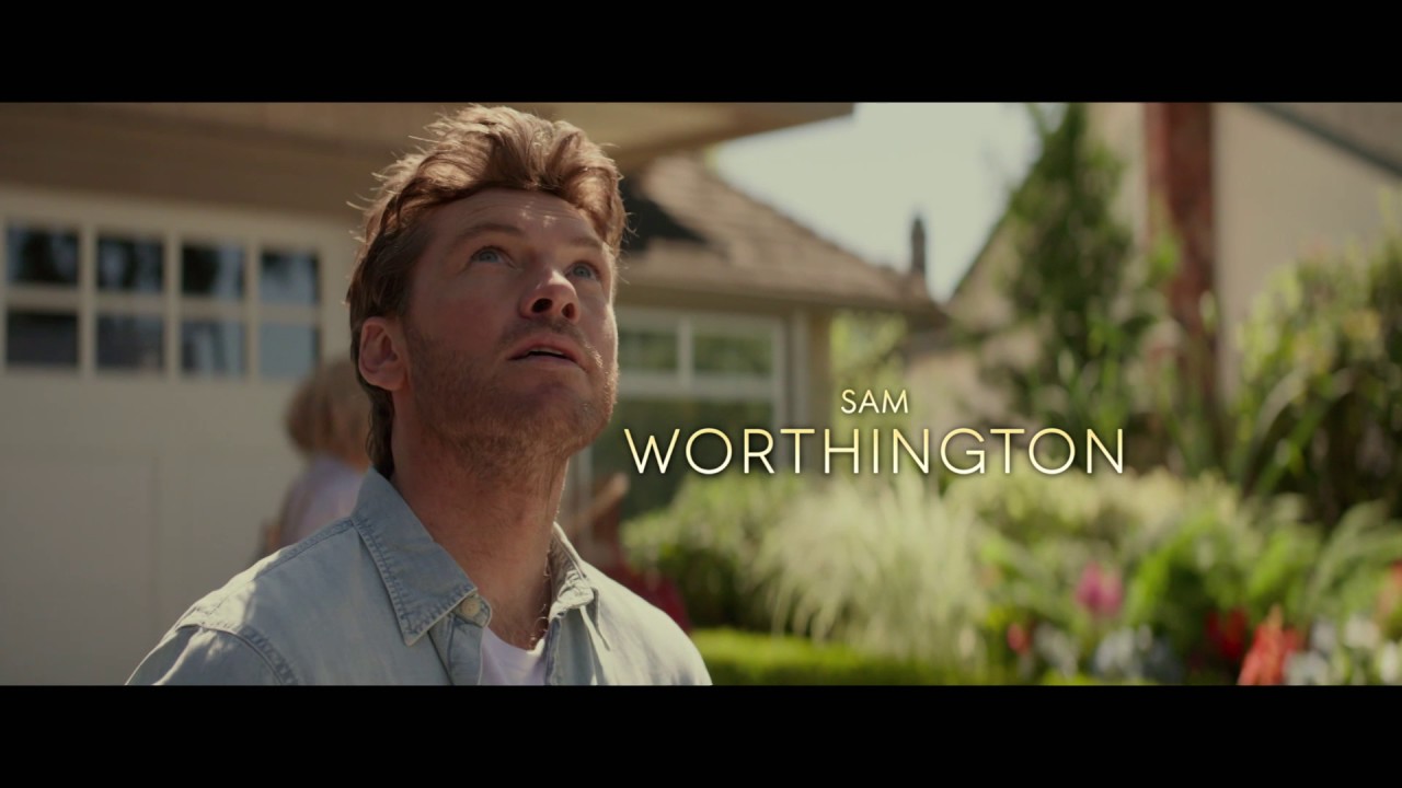 The Shack Official Movie Trailer - " Big Eyes" - YouTube