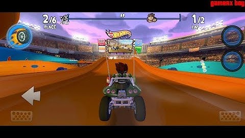 Beach Buggy Racing - Gameplay Walkthrough Part 8