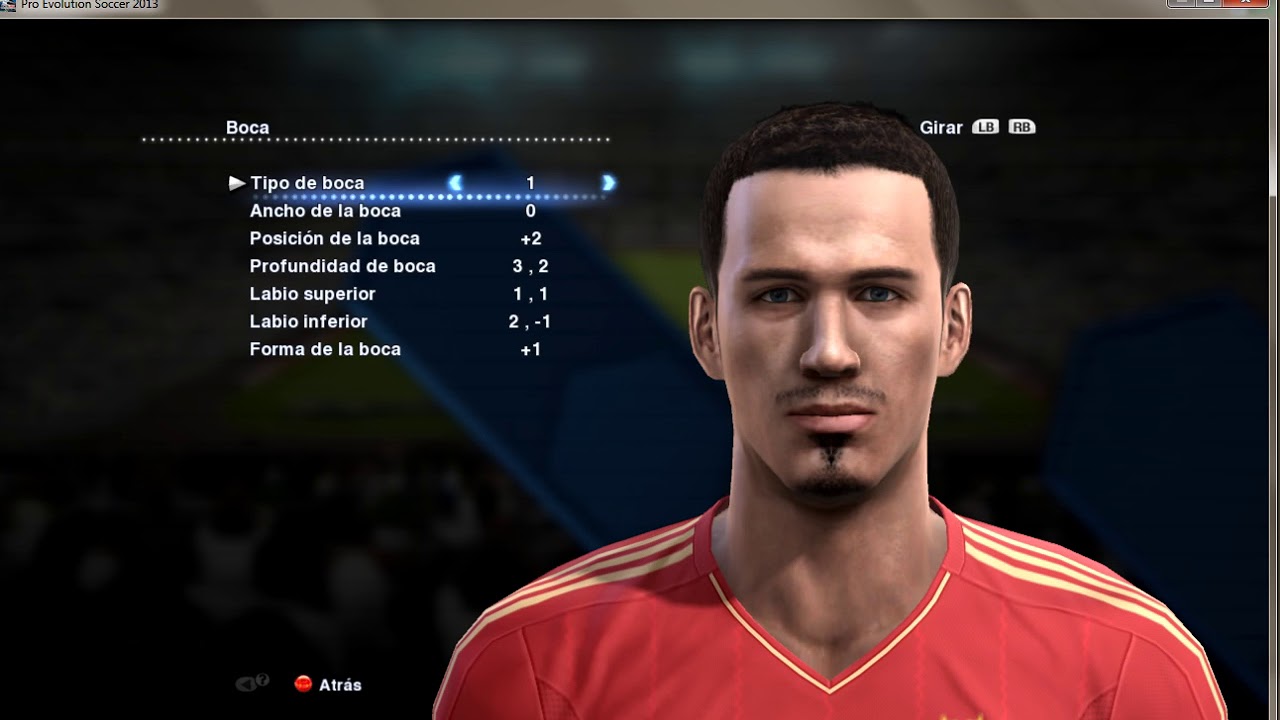 pes 2019 操作 Sandro Wagner (Tianjin Teda) PES 2013