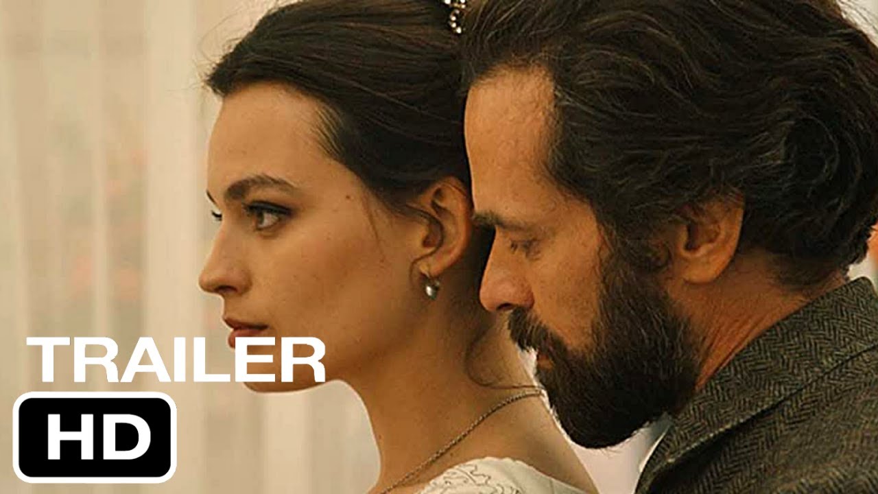 EIFFEL Official (2021 Movie) Trailer HD | Drama-Romance-19th Century Biography Movie HD | Pathe Film