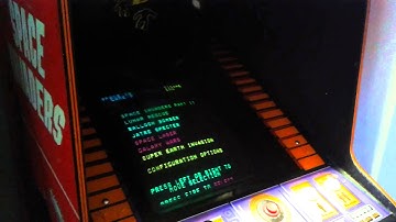 Space Invaders Part II Fixed!!