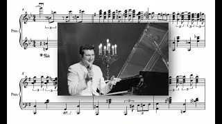 The Look Of Love - Liberace || Piano Transcription