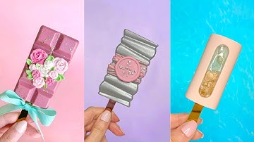 Cakesicles Decoration Compilation - 1