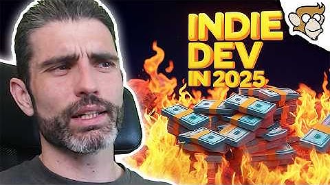 I Made Over $1 MILLION Making Indie Games, Could YOU Do This in 2025?