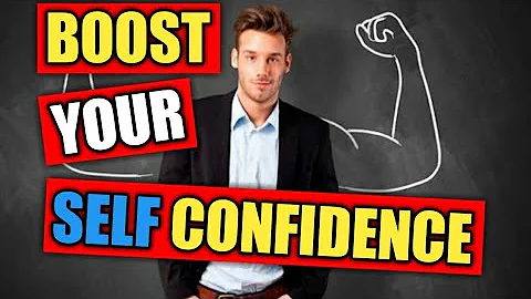 6 simple ways to boost your self confidence..