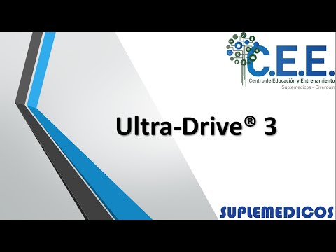 Ultra-Drive 3