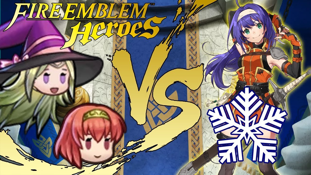 Fire Emblem Heroes Farfetch'd Heroes (Feat. MLG Daniel as Lute) YouTube