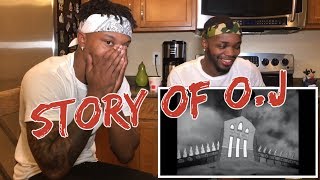 JAY-Z - The Story of O.J. - REACTION