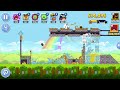 Angry Birds Friends Level 4 Tournament 1717 three 