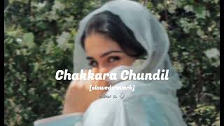 chakkara chundil [slowed+reverb] slow x. 0 screenshot 3