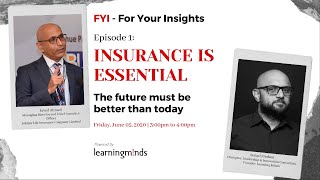 FYI Episode 1: Insurance is Essential