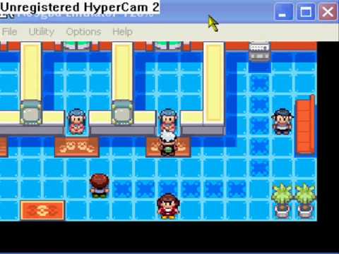Catturare Groudon e Kyogre a Pokemon Smeraldo ...
