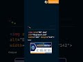 HTML IMAGE,#trending #coding #howtomaketoolwebsite #fullstack #viralvideo #viralshort