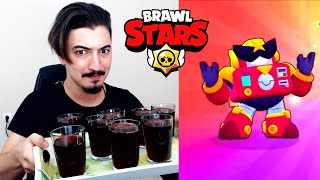 Surge Çikana Kadar Vi̇şne Suyu İçi̇yorum Brawl Stars