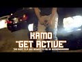 KAMO GET ACTIVE SHOT BY BUDDHAHOWUDODIS KAMO GET ACTIVE SHOT BY BUDDHAHOWUDODIS