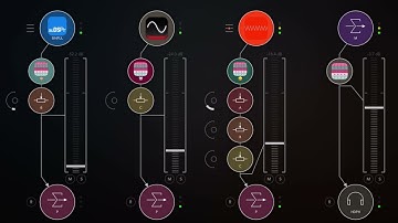 Tone Generators and Rymdigare