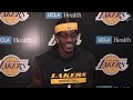 Jarred Vanderbilt - Lakers Introductory Press Conference