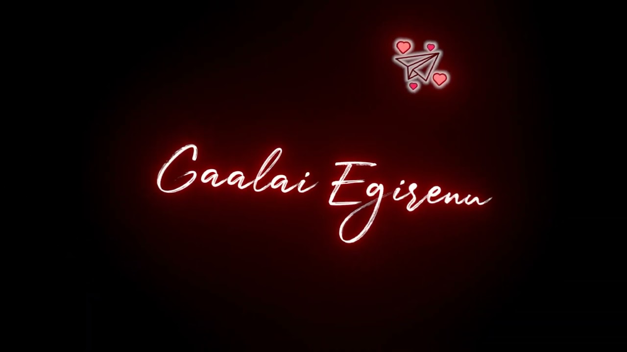 Ale Ale ️ Song ️ Whatsapp Status ️TeluguLoveBlack screen lyrics