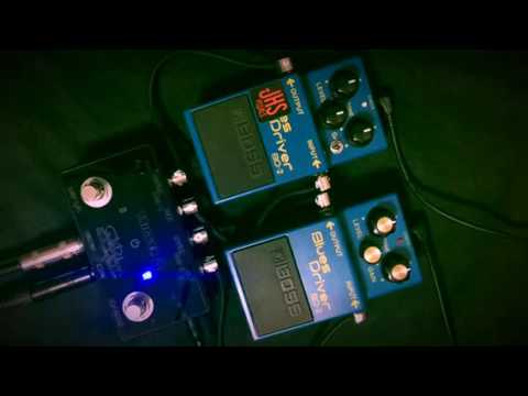 JHS Pedals BOSS BD-2 Blu Drive」レビュー！徹底した音質改善