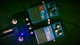 JHS Pedals BOSS BD-2 Blu Drive」レビュー！徹底した音質改善